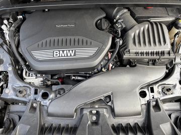 BMW X1 xDrive20d xLine DAB LED RFK Navi Tempomat