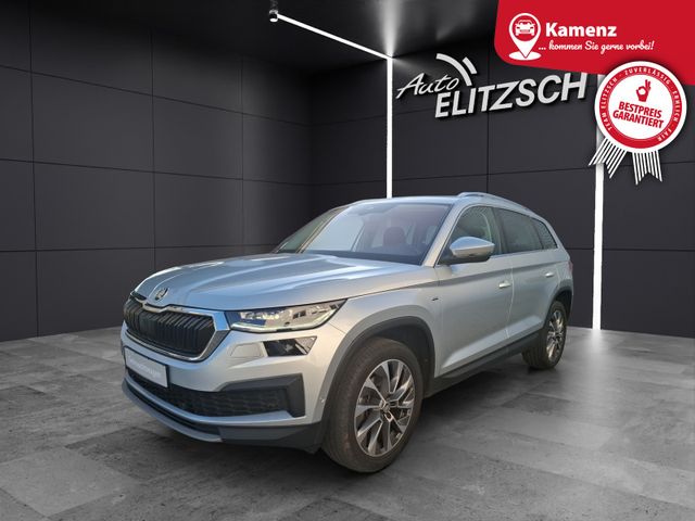SKODA Kodiaq TSI Clever DSG Matrix AHK Navi ACC RFK SH