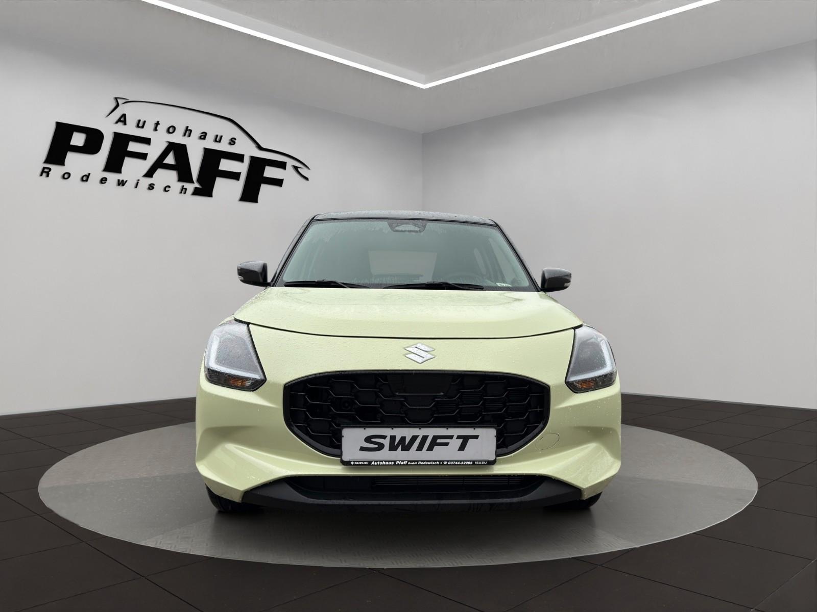 Suzuki Swift 1.2 HYBRID 4x4 COMFORT+ ALLRAD | 2-FARBIG