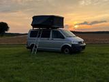 Volkswagen VW T5 Automatik Camper | 130 PS | 5-Zylinder | v - gebrauchte VW T5 Caravelle aus dem Jahr 2008