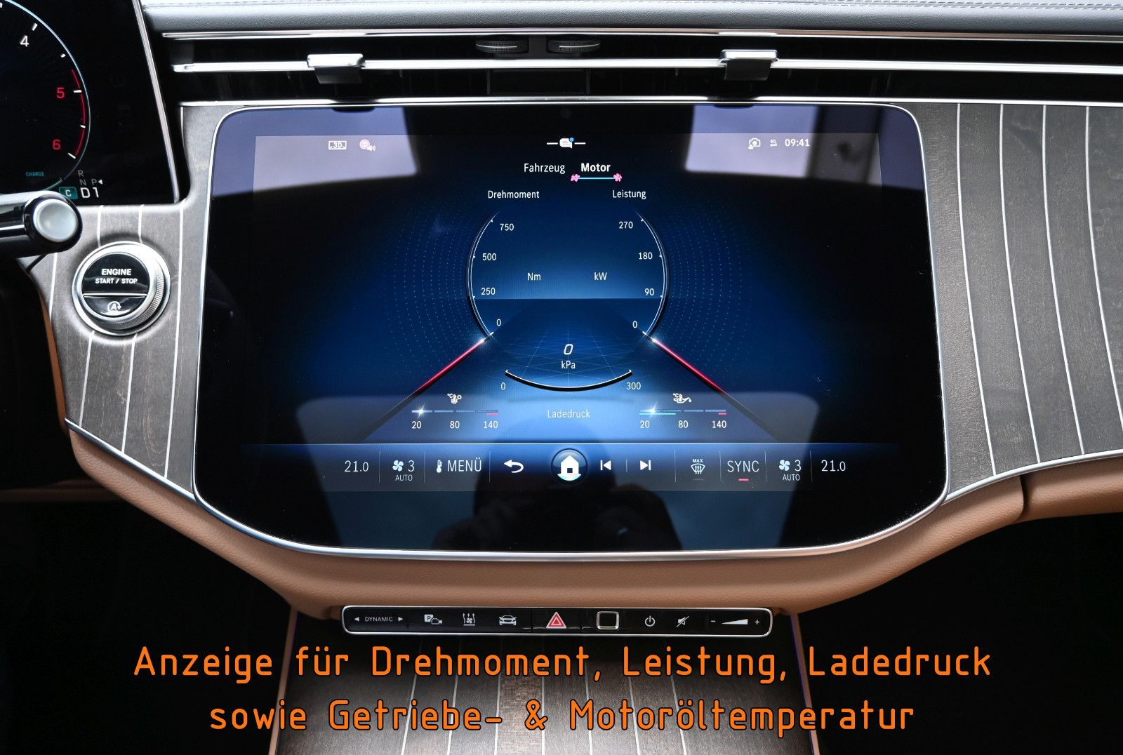 Fahrzeugabbildung Mercedes-Benz E 450 d 4M AMG °UVP 126.509€°AHK°ENERG.+°TECHNIK