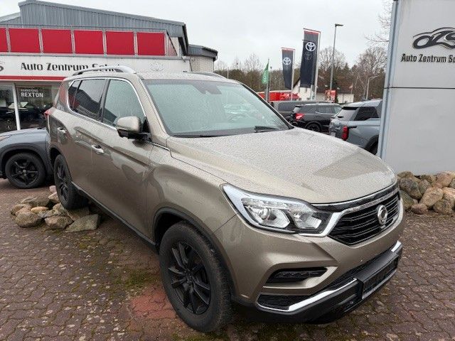 Ssangyong REXTON SAPPHIRE 4x4, AHK, STANDHEIZUNG, 7-SITZER