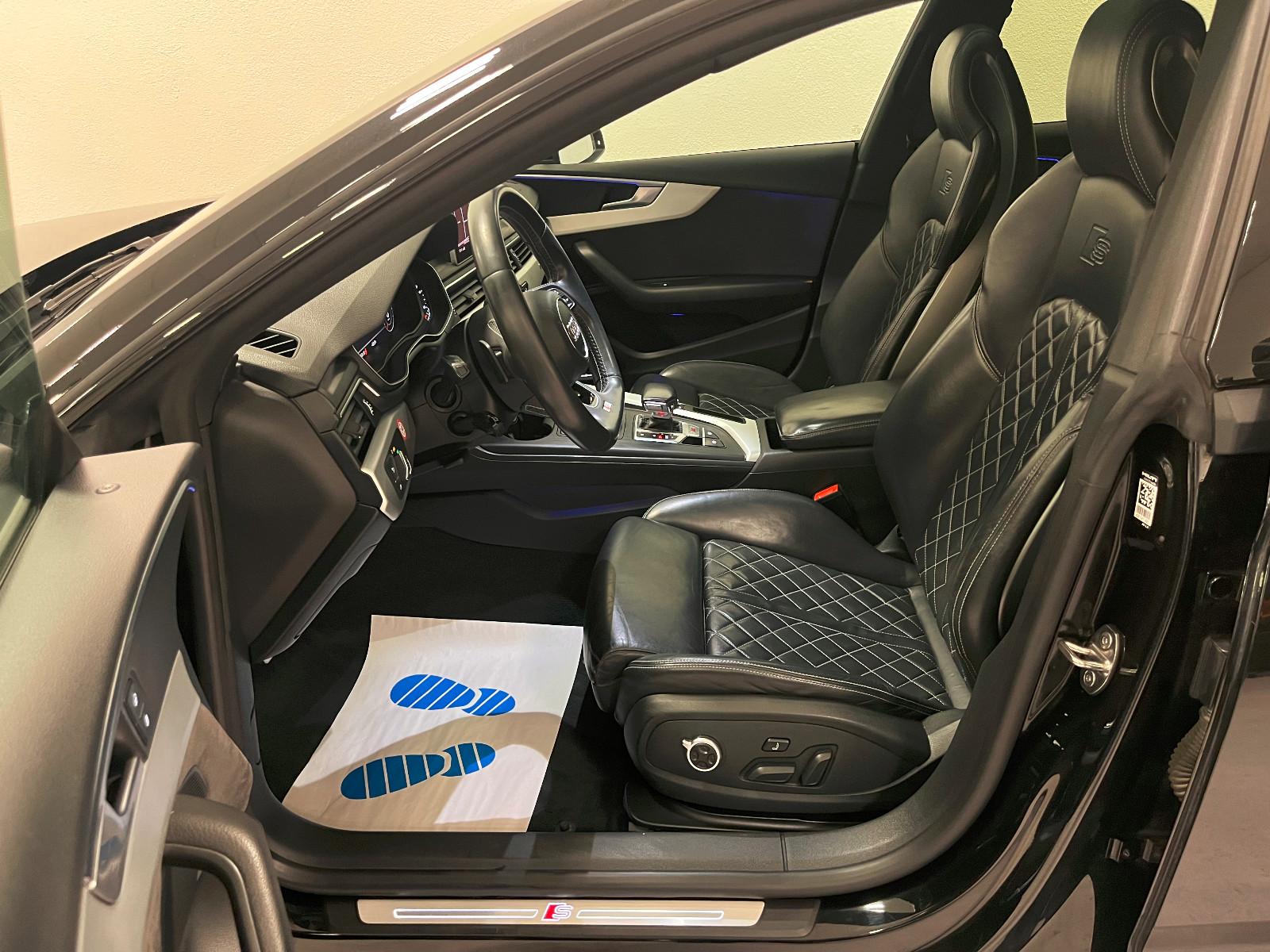 Audi S5 Sportback 3.0 TFSI quattro*Vollausstattung