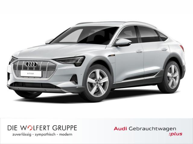 Audi e-tron Sportback 55 quattro HEADUP*S LINE*AHK