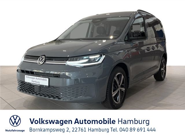 Caddy Life kurz 5-Sitzer 1,5l 85 kW TSI Schalter