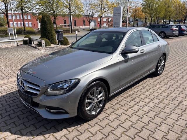 Mercedes-Benz C 180 Avantgarde -Aut-Navi-Camera-Ssd-