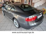 Audi A5 Coupe 2.0 TFSI S-Line *Rentnerfahrzeug* - Audi A5 mit Benzin-Antrieb: Sportwagen, 2.0