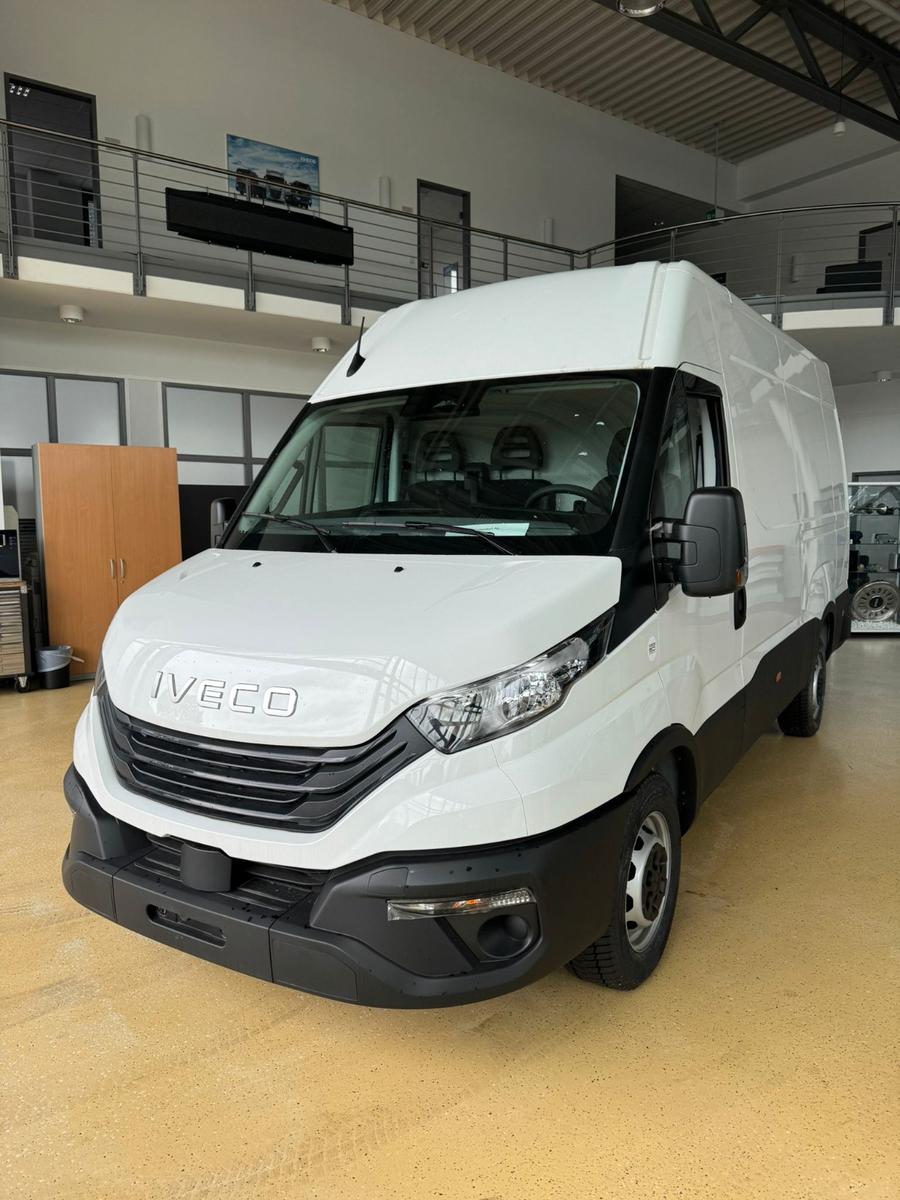 Iveco 35S14BA8V*AHK*Kamera*Tempomat*Radio*