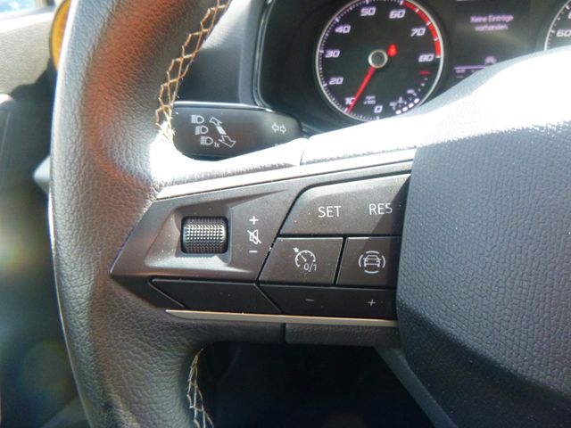 Fahrzeugabbildung Seat Ibiza 1,0 TSI Style OPF >LED/Sitzheiz/TEMP<