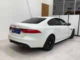 Jaguar XF 3.0 D V6 Sport NAVI/MERIDIAN/XEN/KAM/SHZ/LMF - Jaguar XF mit Diesel-Antrieb: 3.0
