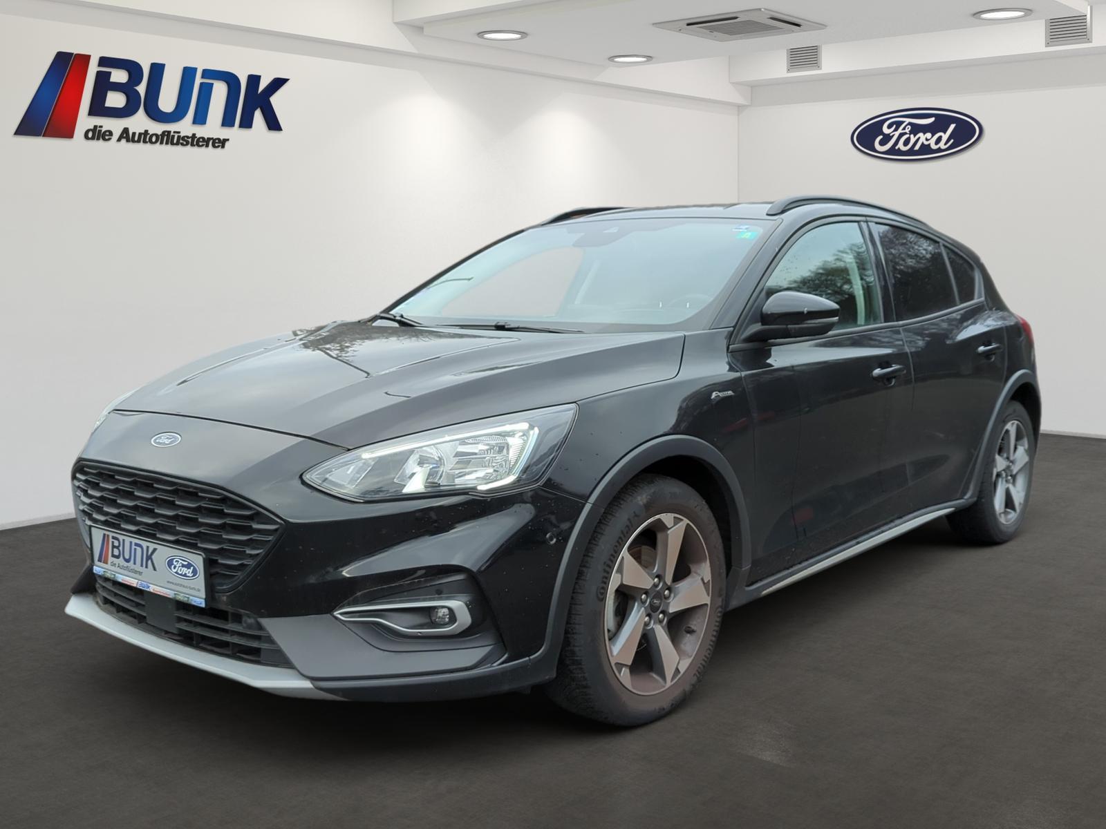 Ford Focus Active 1.0L / Easy-Parking-Paket / B&O