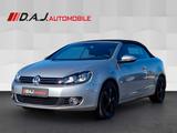 Volkswagen Golf VI Cabrio 1.4 TSI Exclusive /Bi-Xenon Leder - Volkswagen: Exclusive