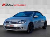 Volkswagen Golf VI Cabrio 1.4 TSI Exclusive /Bi-Xenon Leder - Volkswagen Golf aus 2012: Cabrio