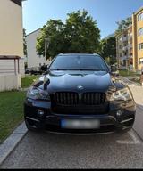 BMW X5 40d - BMW 540 aus 2011