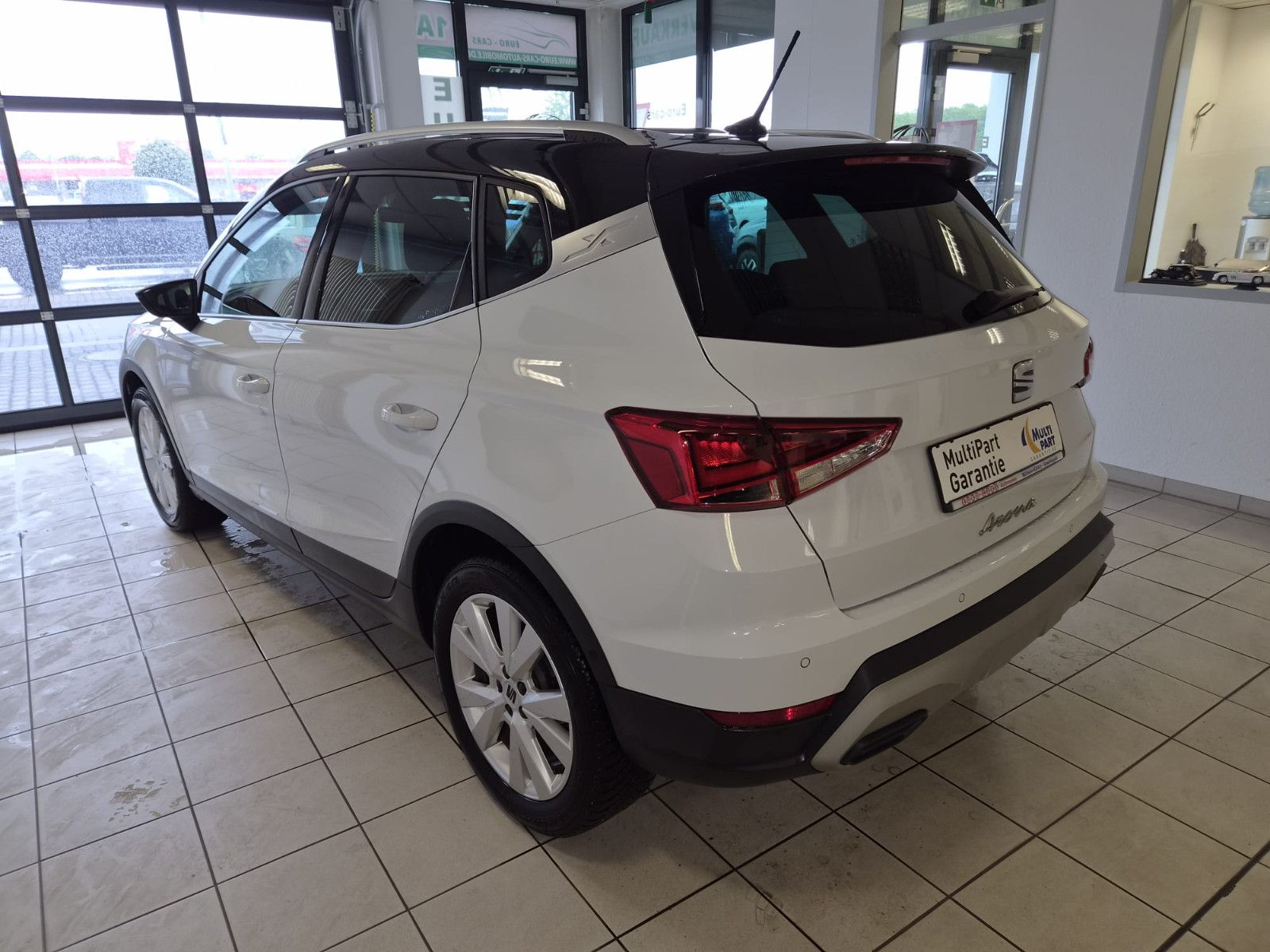 Fahrzeugabbildung SEAT Arona Xperience / KAMERA / CARPLAY/NAVI