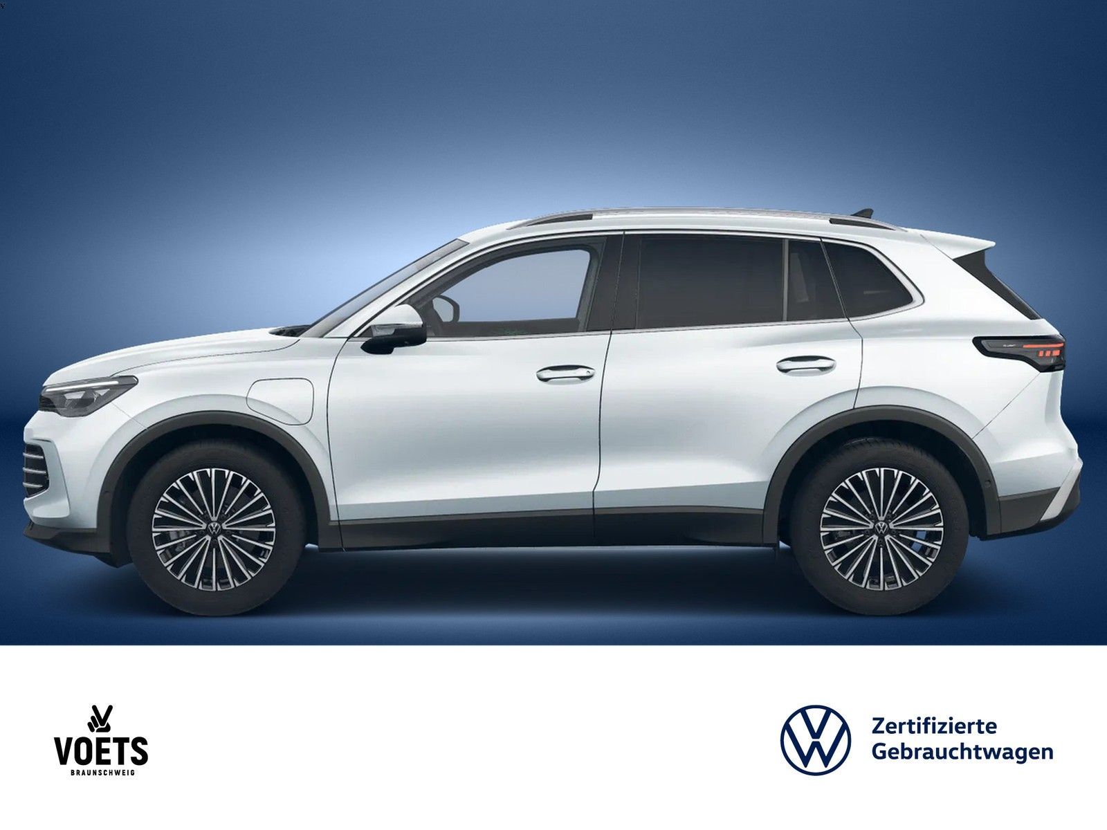 Volkswagen Tiguan Elegance 1.5 TSI e-Hybrid DSG AHK HuD MAT foto 4
