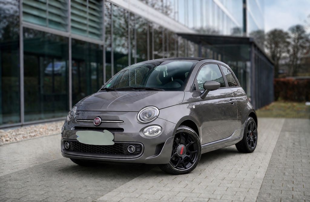 Image of Fiat 500C
