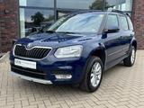 Skoda Yeti 1.4 TSI Ambition *DSG*AHK*SHZ* - Skoda Yeti: Blau