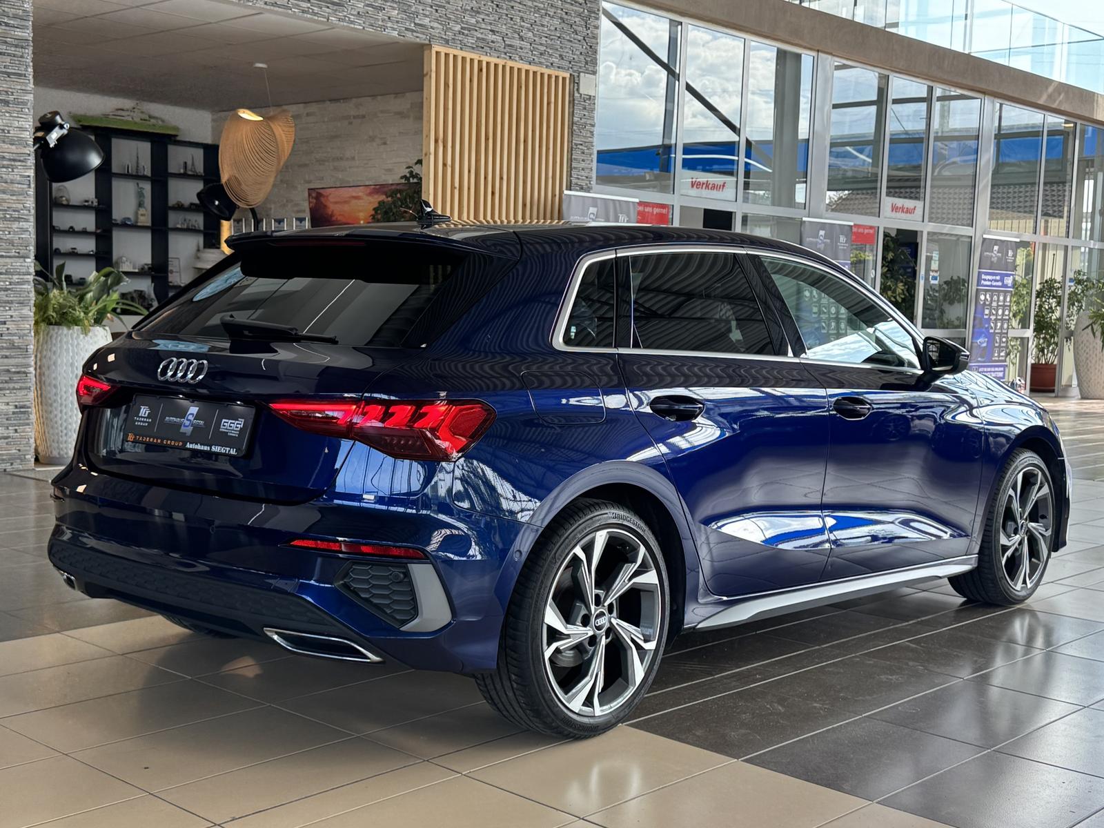 Audi A3 35TFSI S-Line dig. Cockpit Matrix-LED SHZ ACC, миниатюра 5