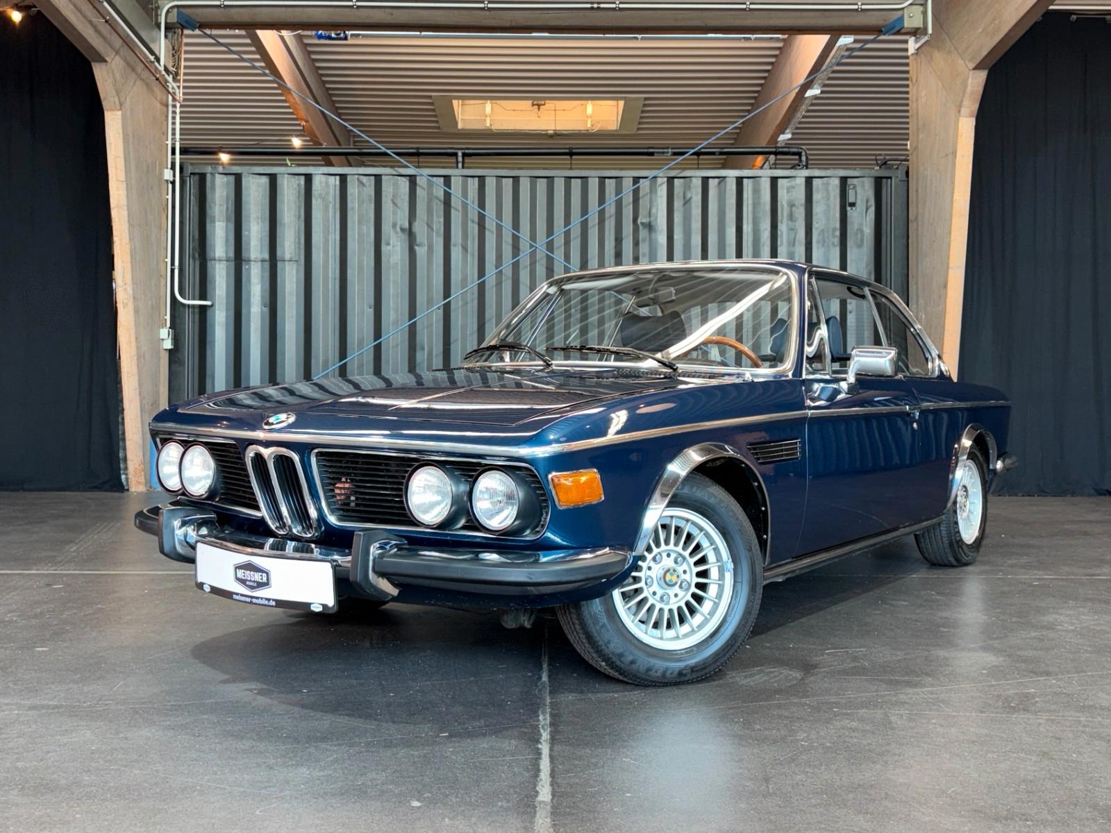 BMW 3.0 CS Coupé (BRD)