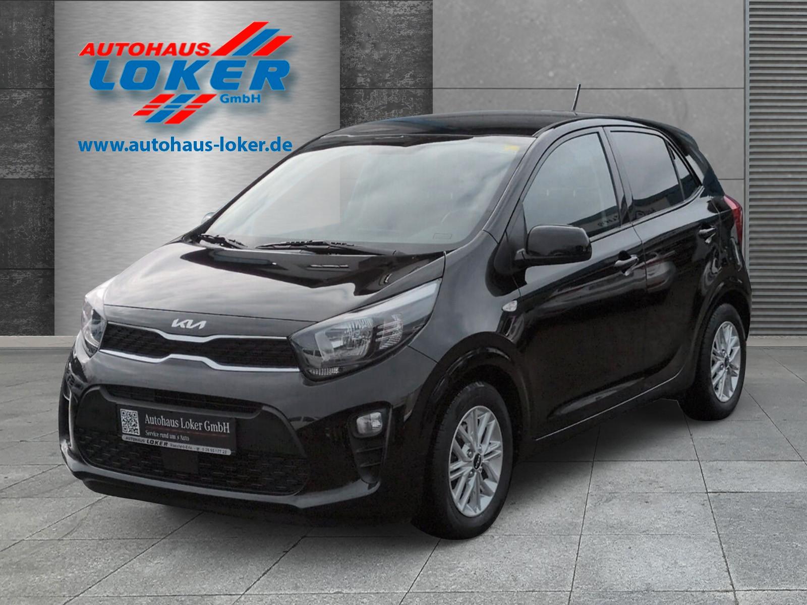 Kia Picanto Dream Team SITZ- LENKRADHEIZUNG