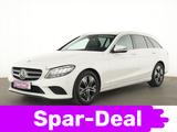 Mercedes-Benz C 200 Avantgarde Navi|Park-Paket|Anhängerkupplun - gebrauchte Mercedes-Benz C 200 aus dem Jahr 2020