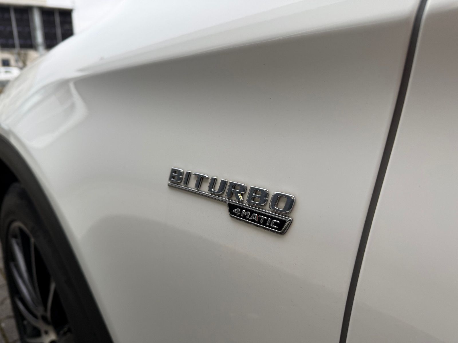 Fahrzeugabbildung Mercedes-Benz GLC43 AMG Coupe 4Matic