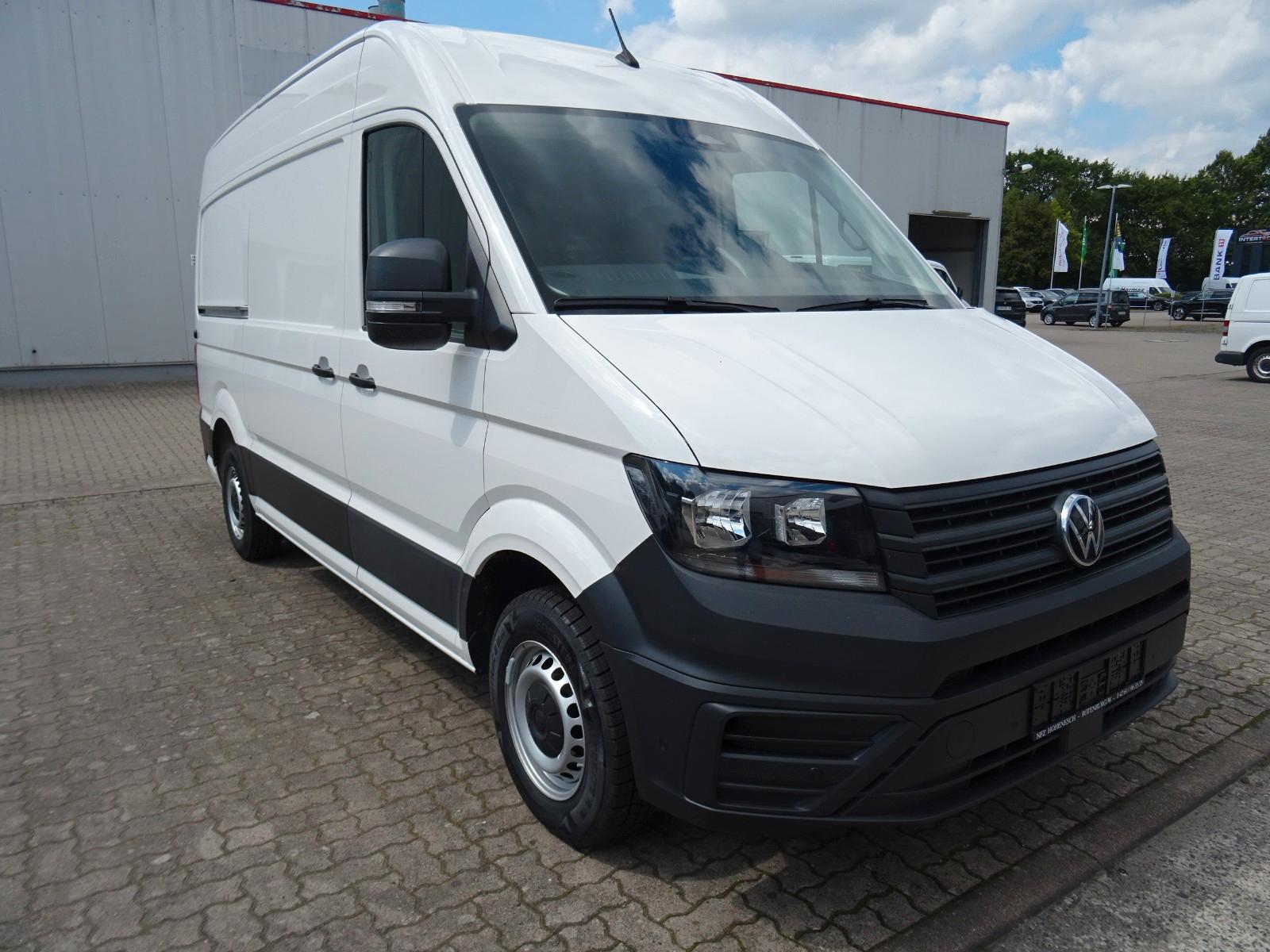 Volkswagen Crafter 35 Kasten HD MR AHK 3.5 Navi Kamera GRA