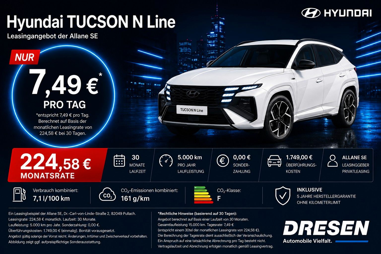 Hyundai TUCSON - Bild 1