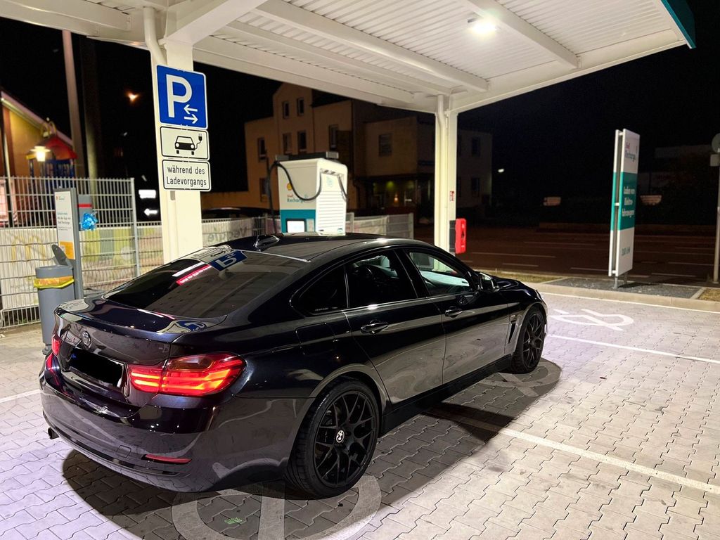 Image of BMW 420