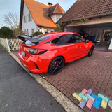 Honda Civic 2.0 VTEC-Turbo Type R YAS 97/100 - Honda Civic Jahreswagen