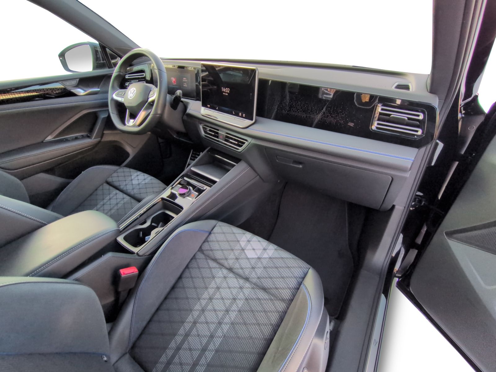 Tiguan R-Line 1.5 eTSI DSG AHK+RFK+