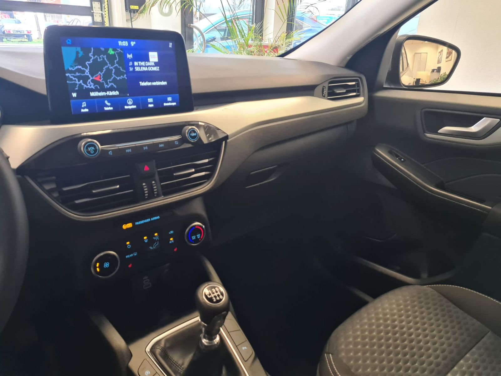 Fahrzeugabbildung Ford Kuga Cool & Connect / LED / NUR 30TKM