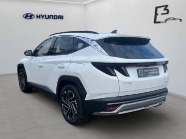 Hyundai Tucson – Bild 4