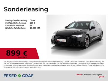 Audi Leasingangebot: Audi S6 Avant 3.0 TDI quattro S tronic Matrix / AHK /