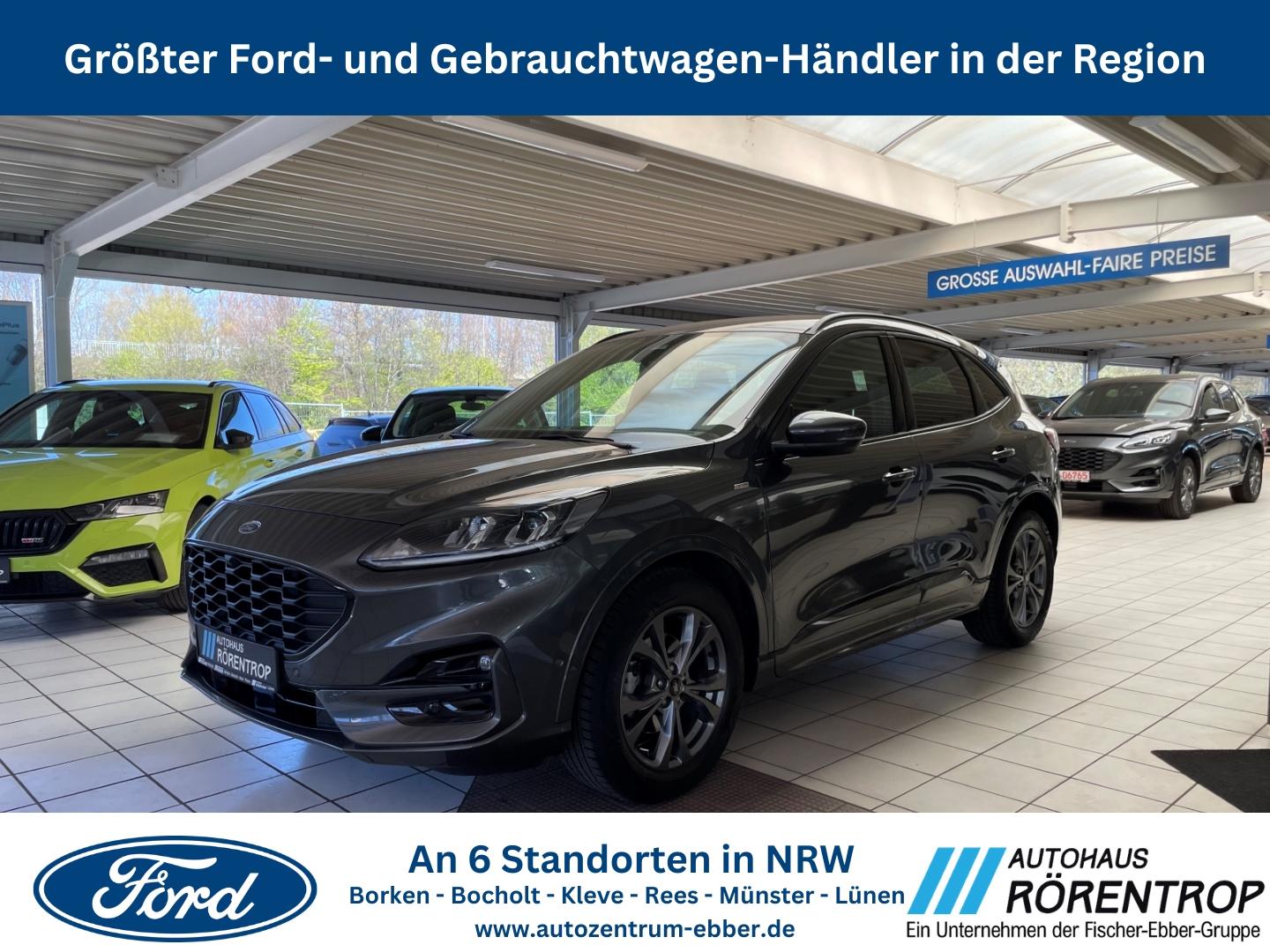 Ford Kuga ST-Line 1.5 EcoBoost Navi LED ACC Navi APP 