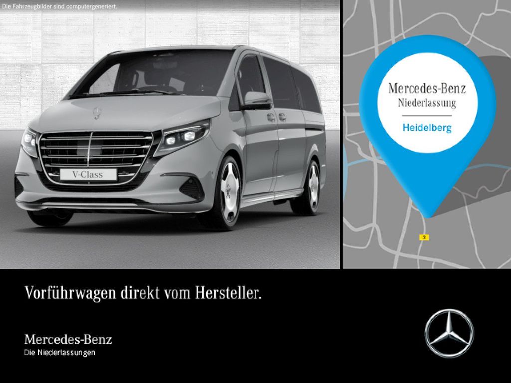 Image of Mercedes-Benz V 300