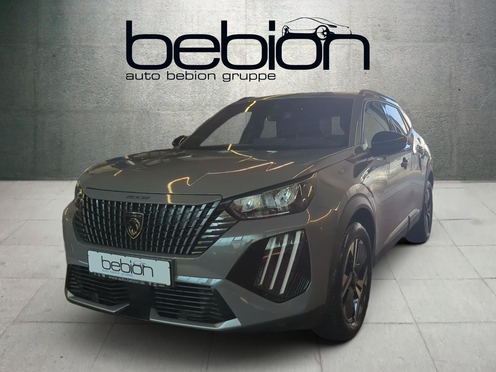 Peugeot 2008 1.2 PureTech 130 Allure LED PDC KlimaA AUT
