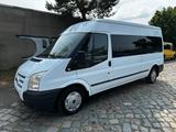 Ford Transit Kombi FT300*L3H2*KLIMA*TEMPO*TÜV NEU* - Ford Transit aus 2012: Van