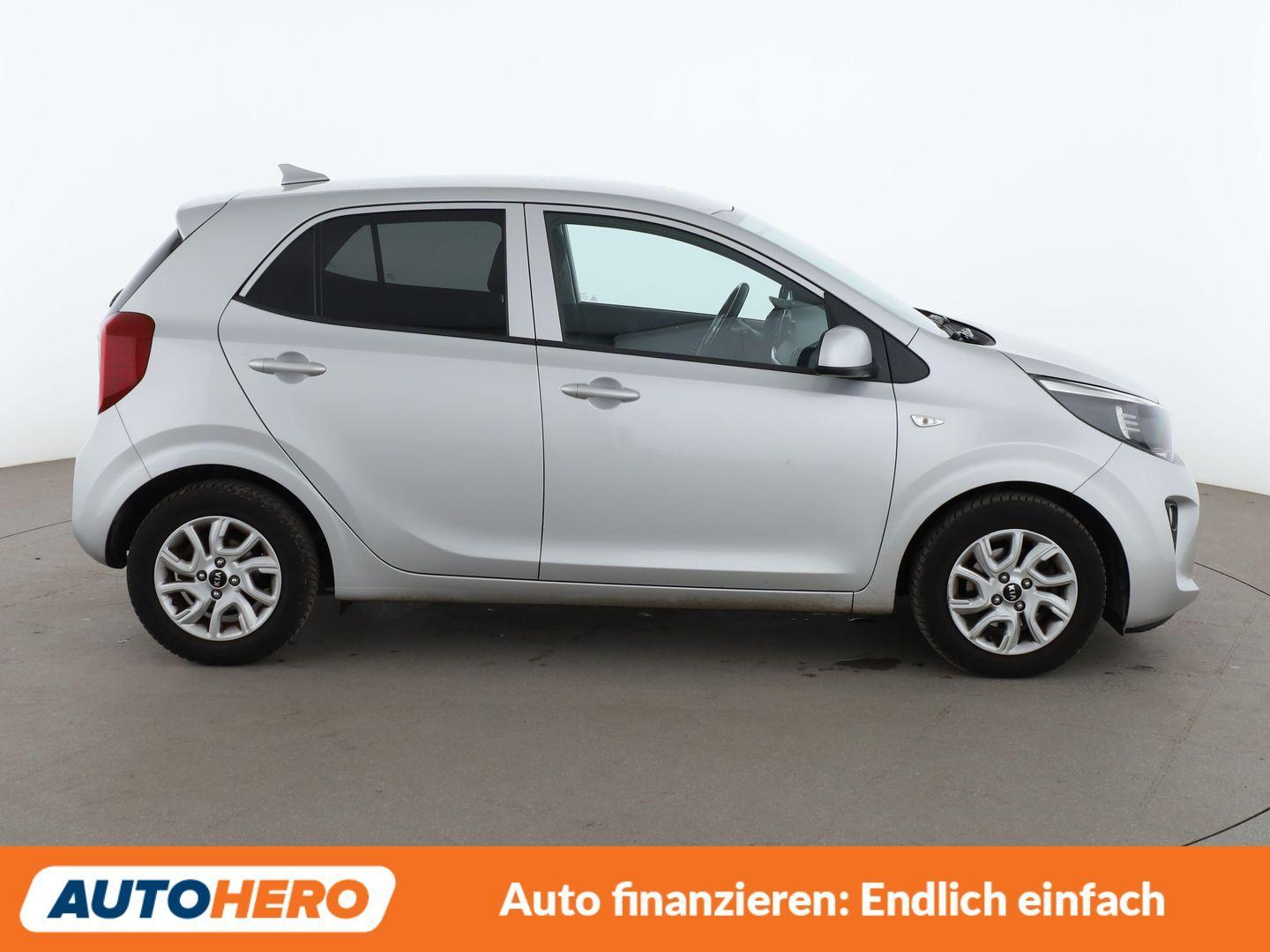 Kia Picanto 1.2 Dream Team*SHZ*CAM*KLIMA*GARANTIE*