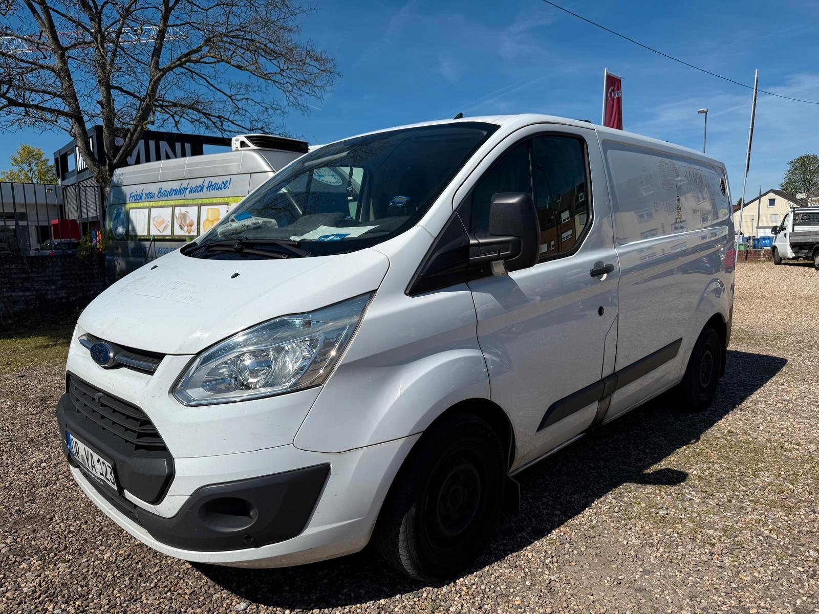 Ford Transit Custom Kasten 290 L1 Trend
