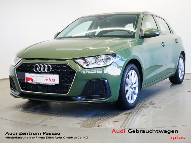 Audi A1 Sportback 30 TFSI advanced PDC GRA SHZ DAB