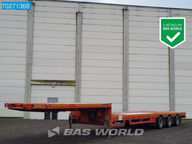 Broshuis 3ABSD-48 3 axles 3x Lenkachse Ausziehbar / Exten