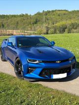 Chevrolet Camaro 6.2 V8 Touring AT Touring (Europamodell) - Chevrolet Gebrauchtwagen von 2019