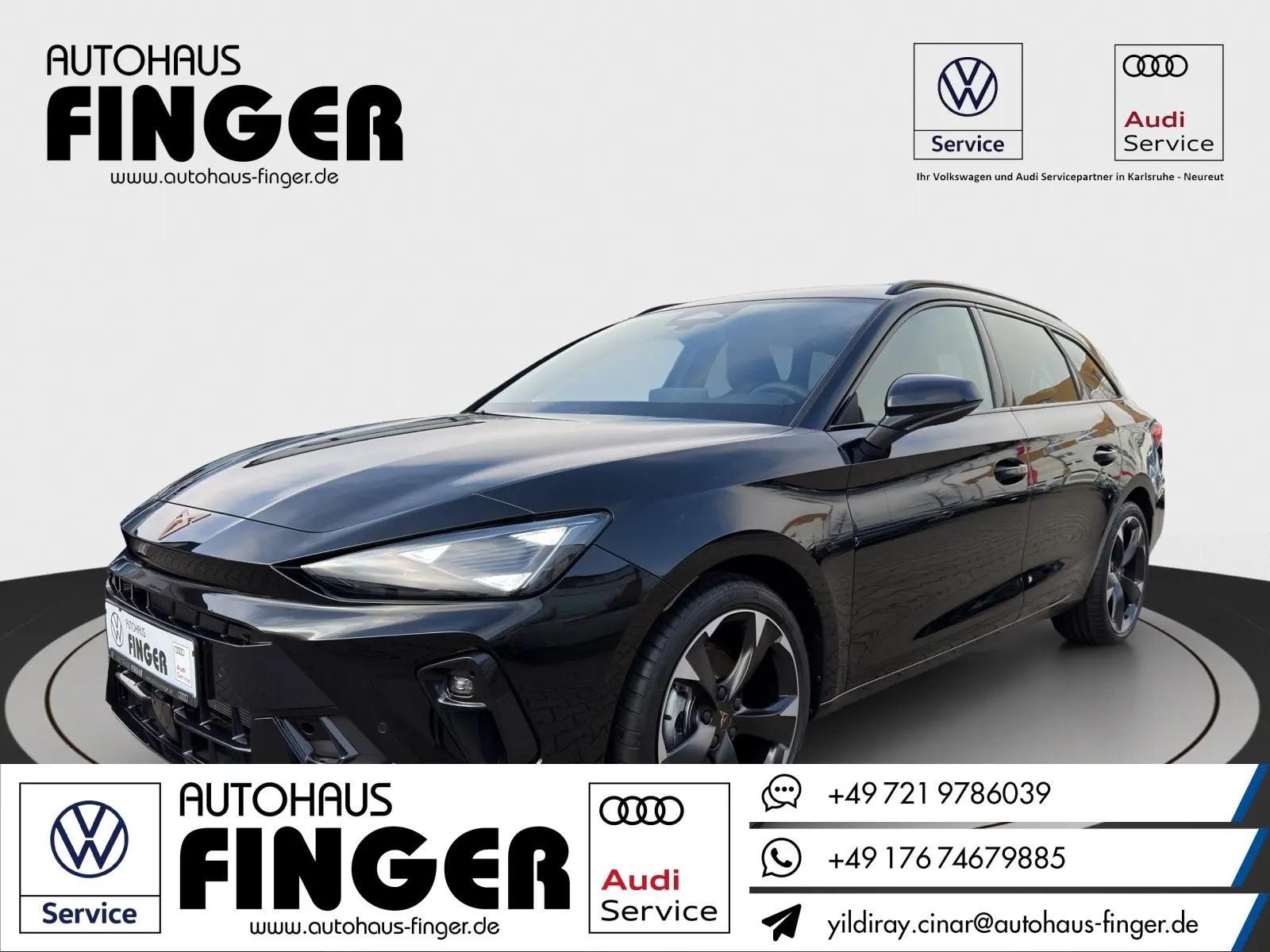 Cupra Leon ST 1.5 eTSI DSG*AHK/LED/App/Kamera/ACC/Edge