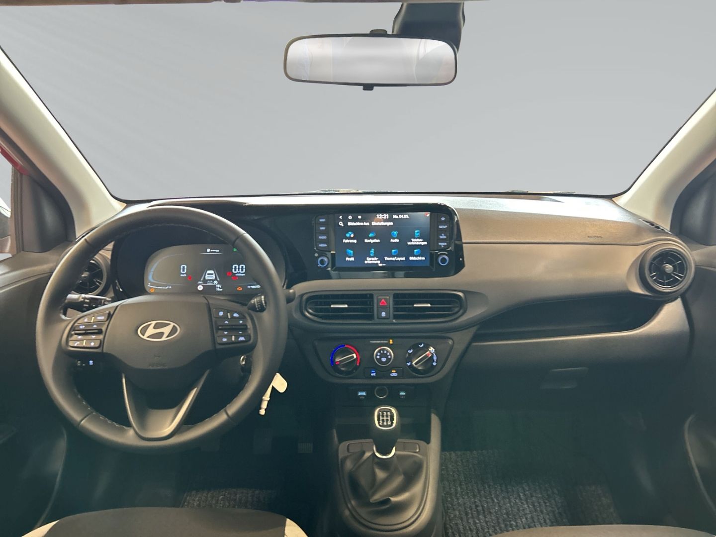 Hyundai i10 – Bild 12
