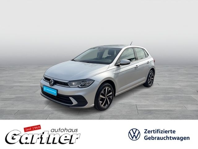 Polo LIFE 1.0 TSI PDC APP CON LED CLIMATRONIC Al