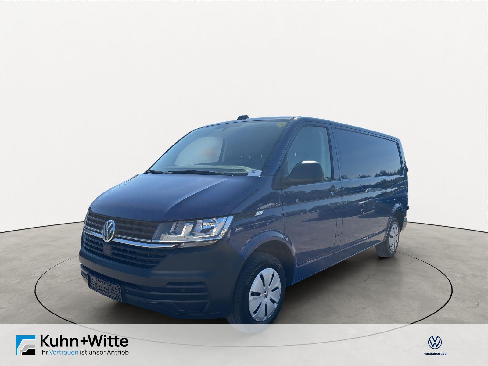 Volkswagen T6.1 Kasten 2.0 TDI LR AHK+PDC+Navi+Klima+StandH