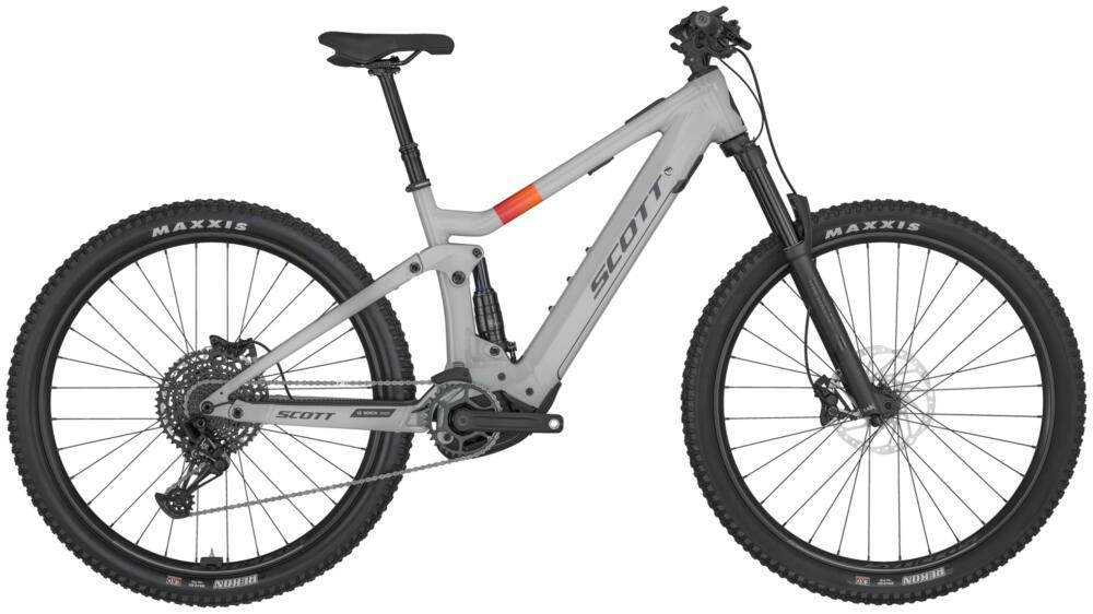 Scott Strike eRIDE 930 grey XL