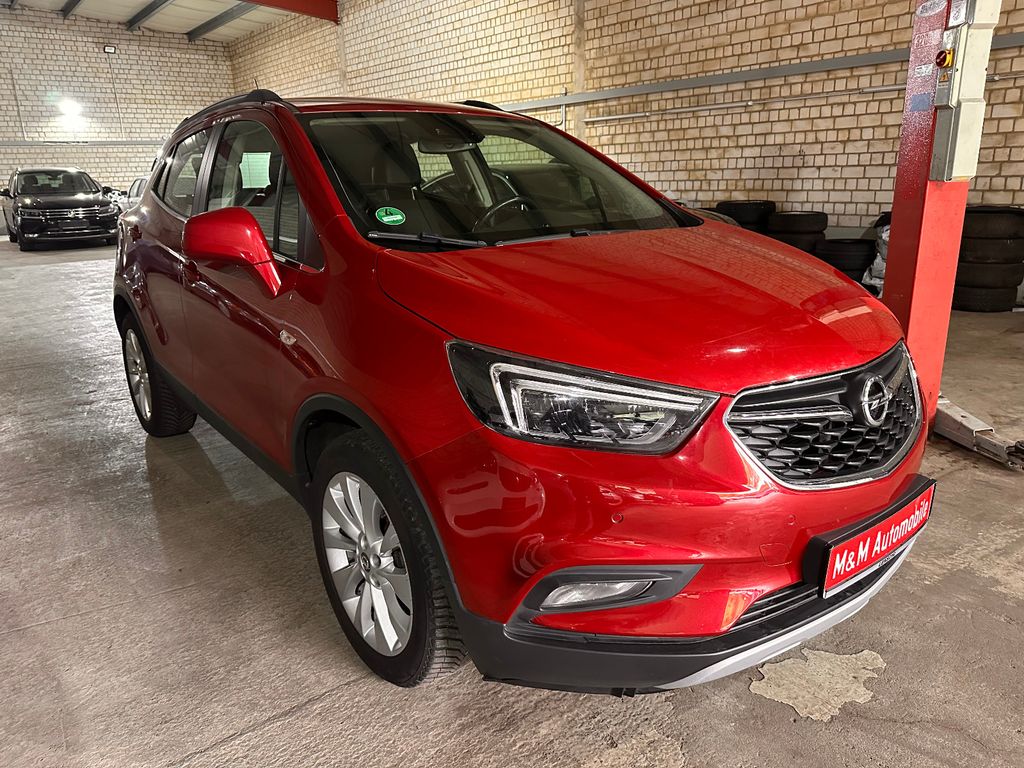 Image of Opel Mokka